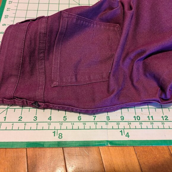 PrAna Kara jeans fuschia size 4/27 - Picture 8 of 9